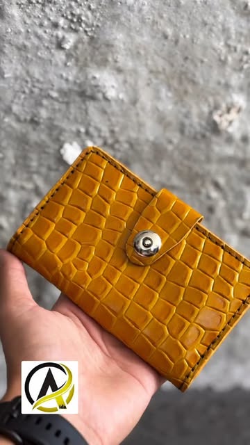 جا کارتی اسپرت چرم گاوی